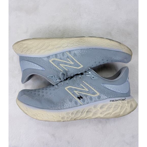 New Balance Fresh Foam X 1080v12 Light Slate Mens Size 14 Running Shoes main image 5